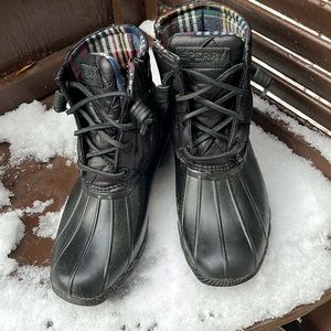 Sperry boots